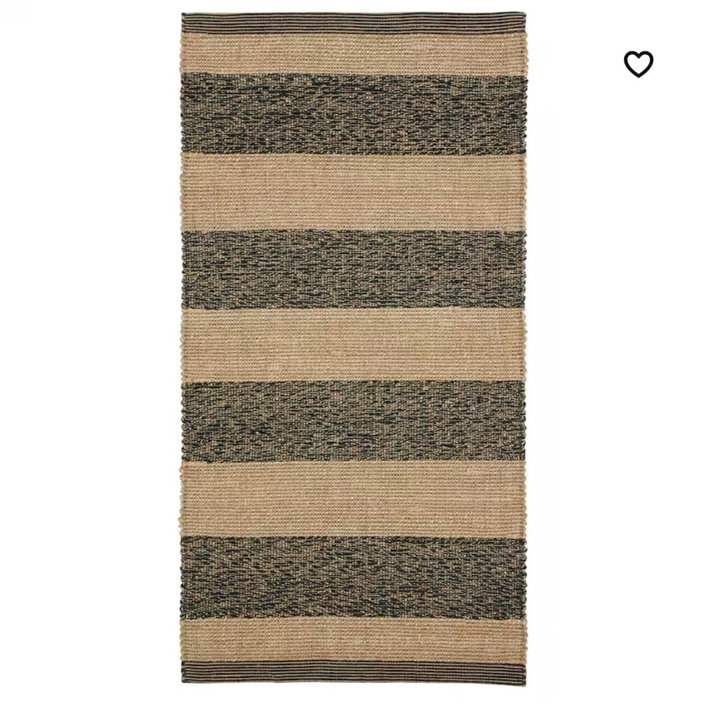 Set of 4 Ikea UGILT Rugs Used but in good condition.